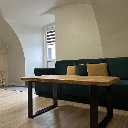 Apartament Kosciuszki 52 Kudowa-Zdrój Kültér fotó