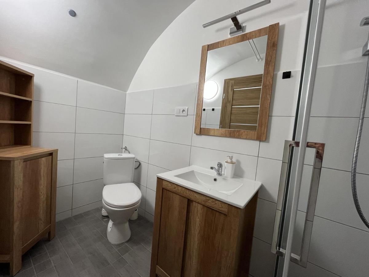 Apartament Kosciuszki 52 Kudowa-Zdrój Kültér fotó