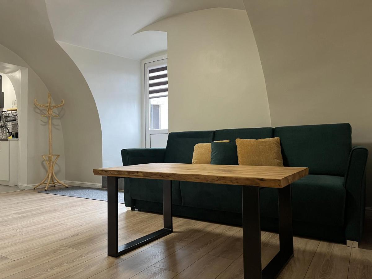 Apartament Kosciuszki 52 Kudowa-Zdrój Kültér fotó