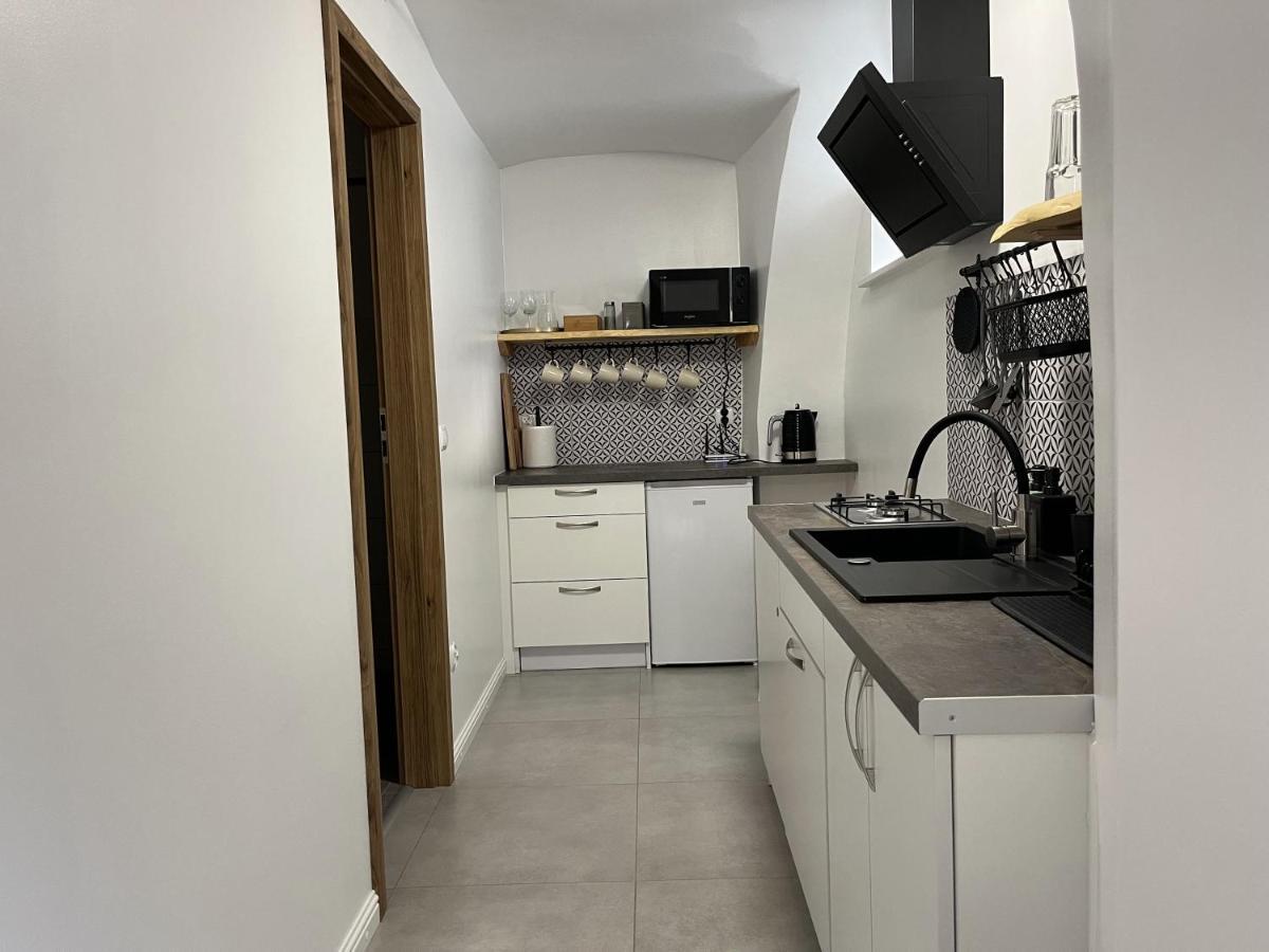 Apartament Kosciuszki 52 Kudowa-Zdrój Kültér fotó