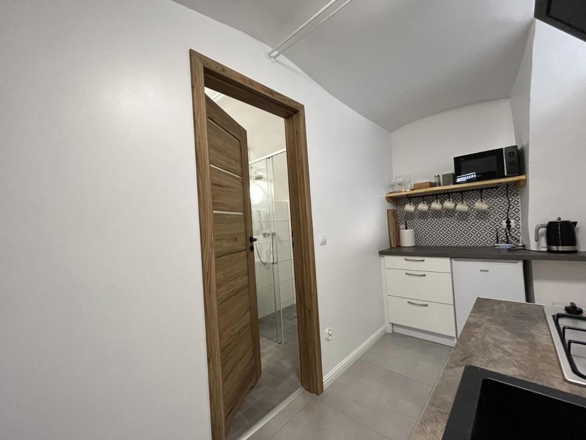 Apartament Kosciuszki 52 Kudowa-Zdrój Kültér fotó