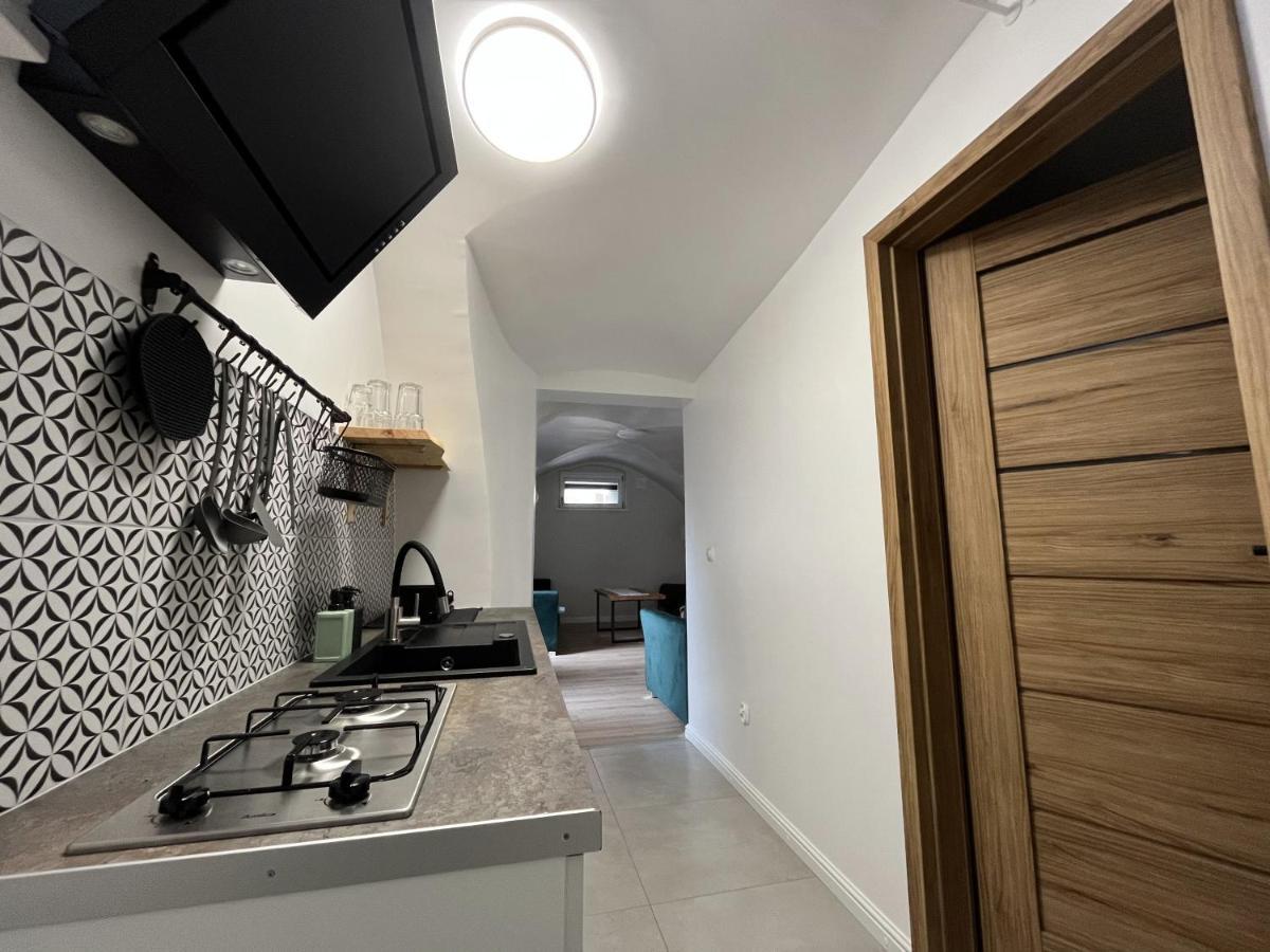 Apartament Kosciuszki 52 Kudowa-Zdrój Kültér fotó