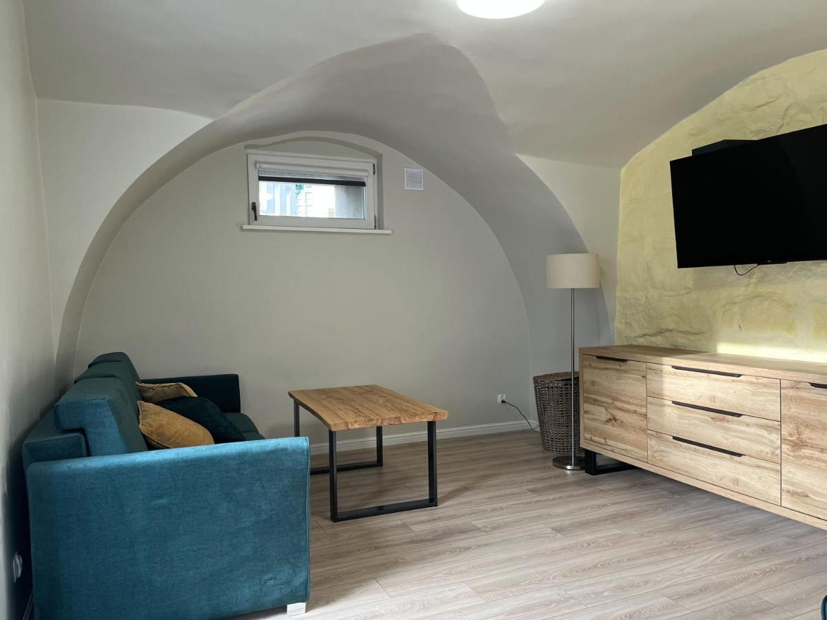 Apartament Kosciuszki 52 Kudowa-Zdrój Kültér fotó