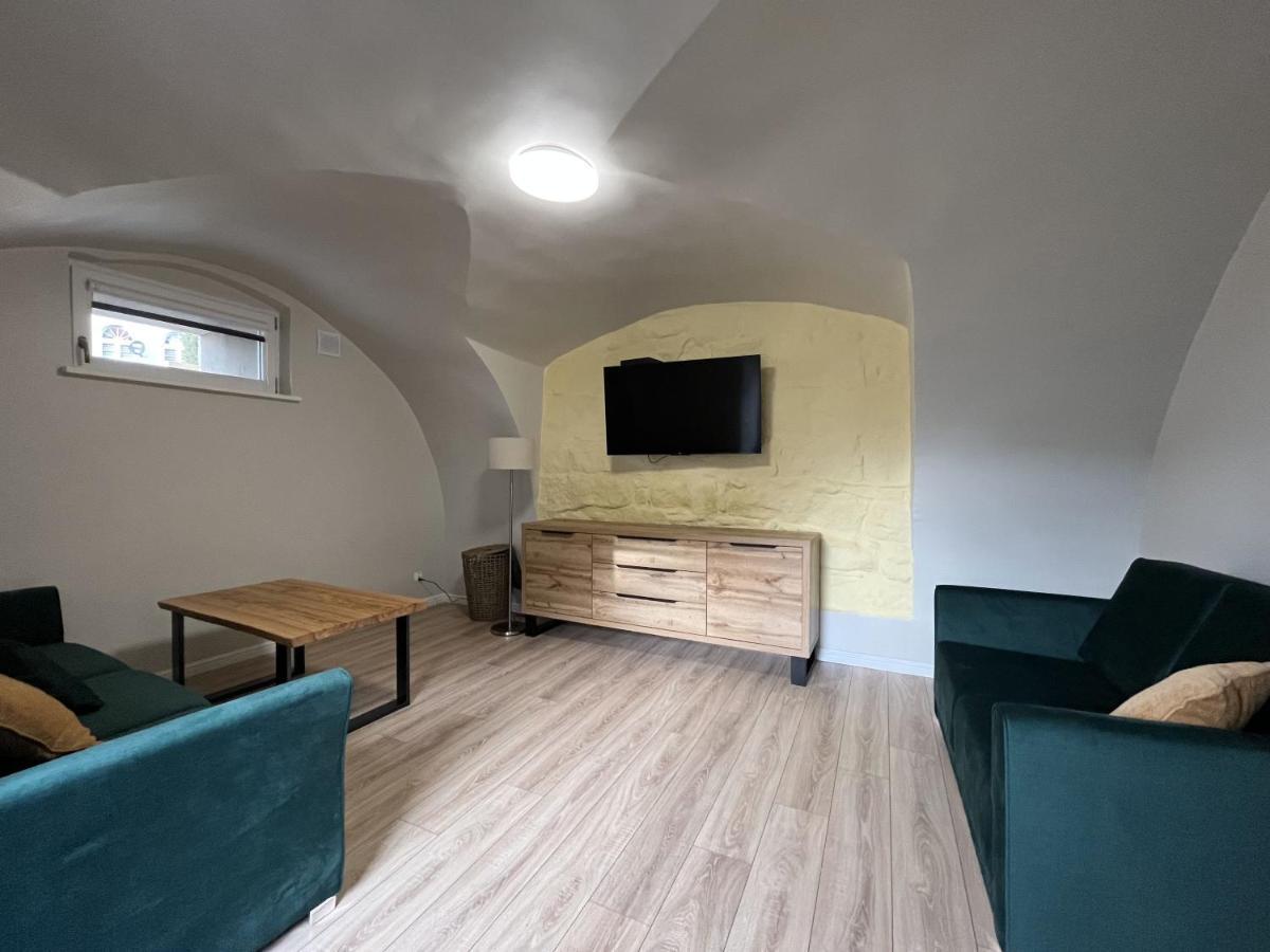 Apartament Kosciuszki 52 Kudowa-Zdrój Kültér fotó