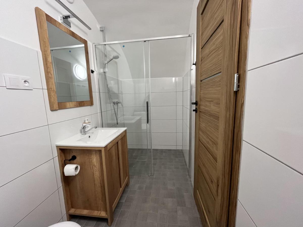 Apartament Kosciuszki 52 Kudowa-Zdrój Kültér fotó