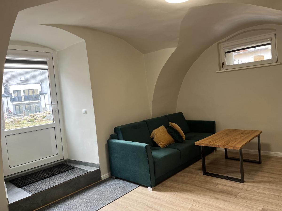 Apartament Kosciuszki 52 Kudowa-Zdrój Kültér fotó