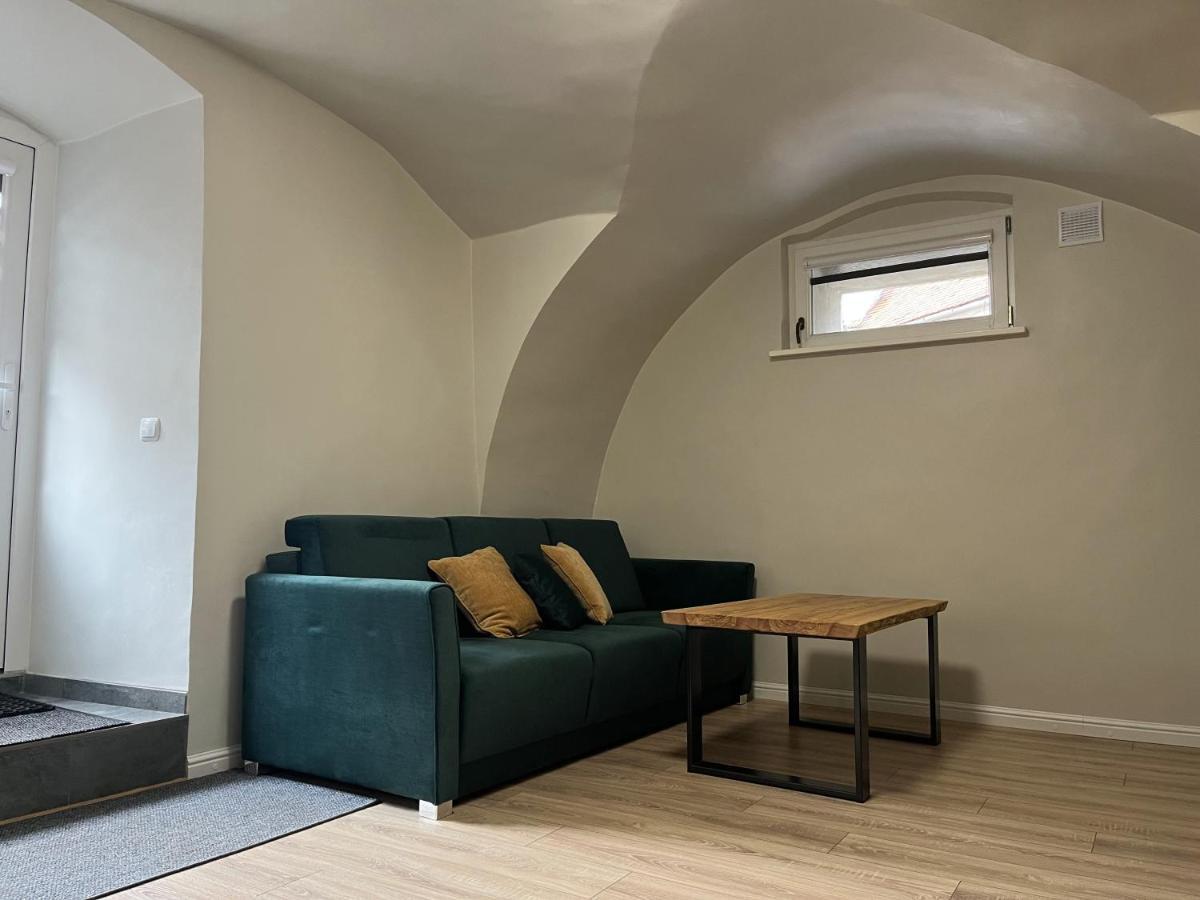Apartament Kosciuszki 52 Kudowa-Zdrój Kültér fotó