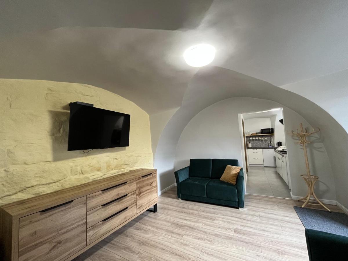 Apartament Kosciuszki 52 Kudowa-Zdrój Kültér fotó
