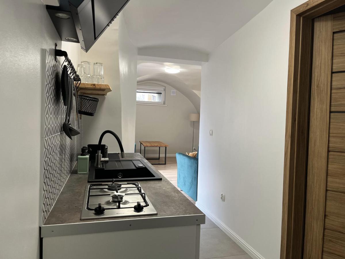 Apartament Kosciuszki 52 Kudowa-Zdrój Kültér fotó